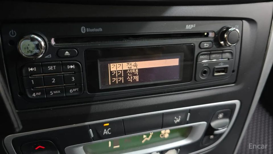 Renault-KoreaSamsung SM5
