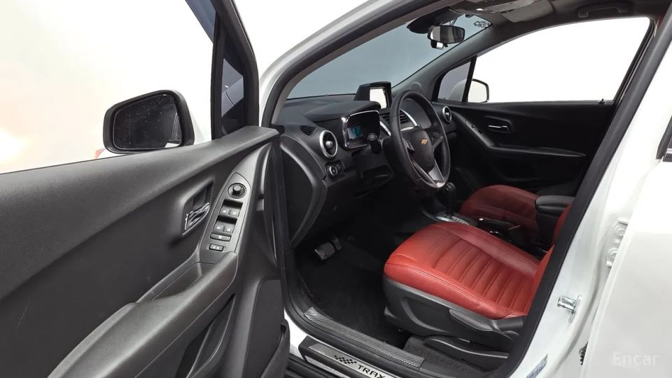 ChevroletGMDaewoo Trax