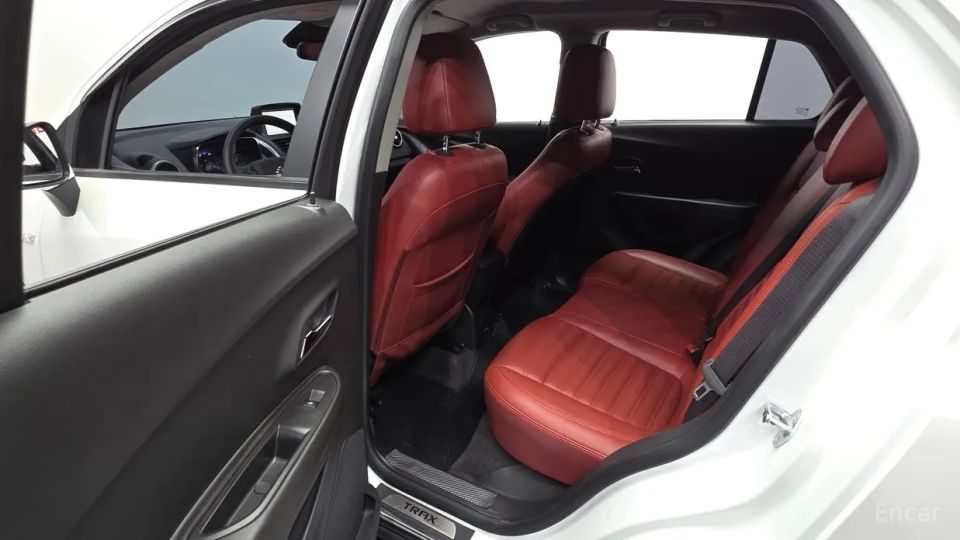 ChevroletGMDaewoo Trax
