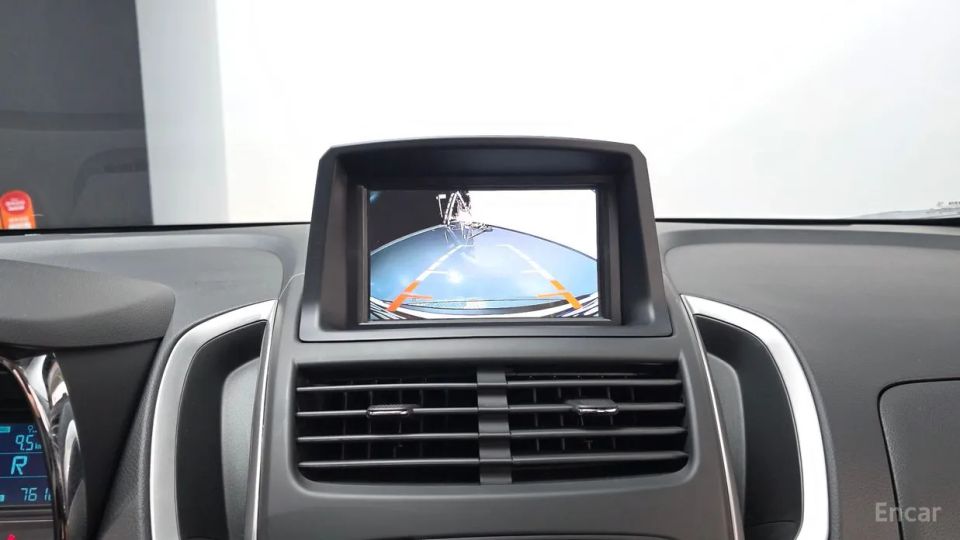 ChevroletGMDaewoo Trax