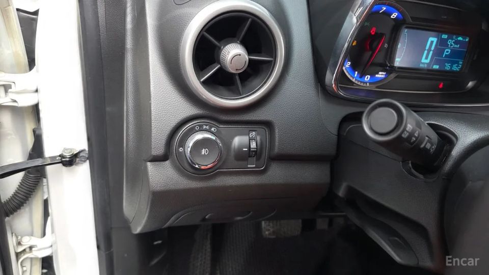 ChevroletGMDaewoo Trax