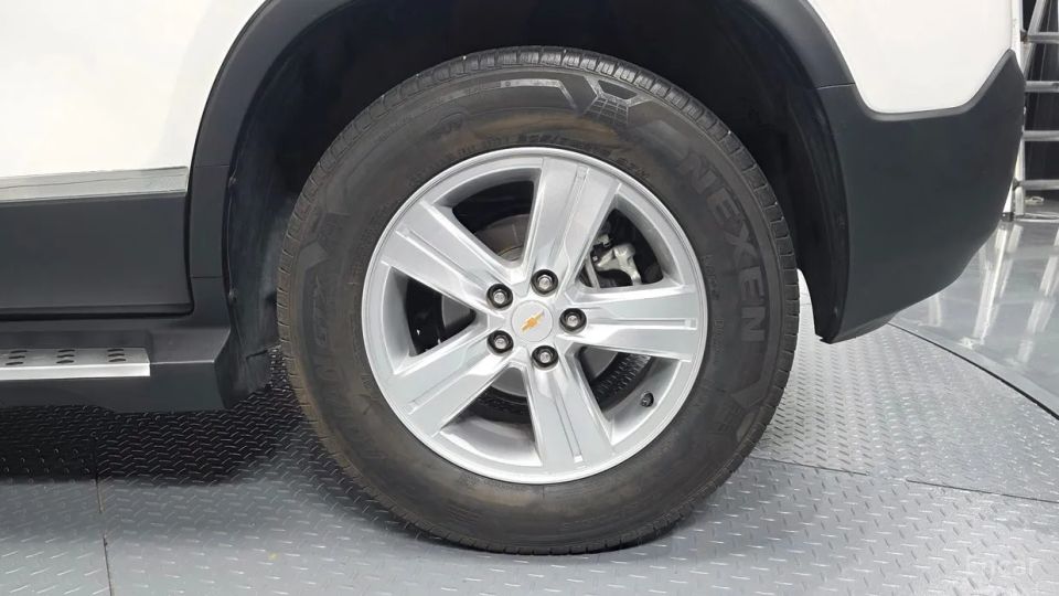 ChevroletGMDaewoo Trax