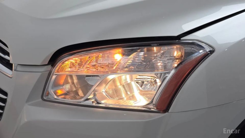 ChevroletGMDaewoo Trax