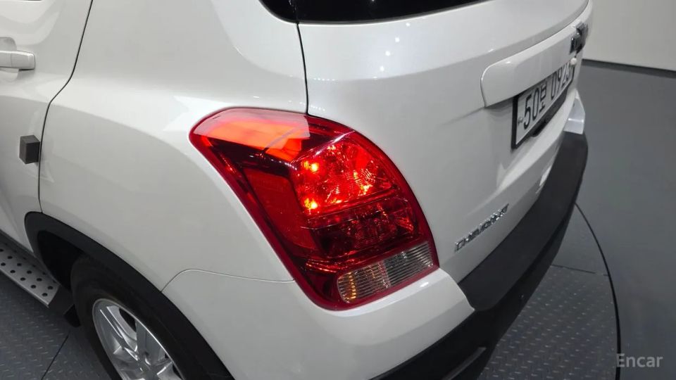 ChevroletGMDaewoo Trax