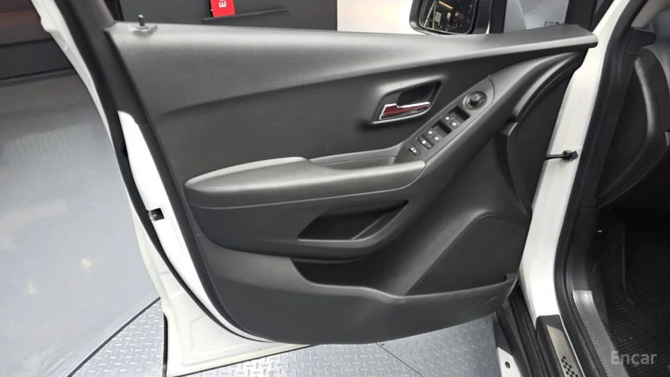 ChevroletGMDaewoo Trax