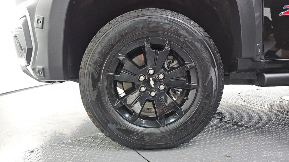 ChevroletGMDaewoo Colorado