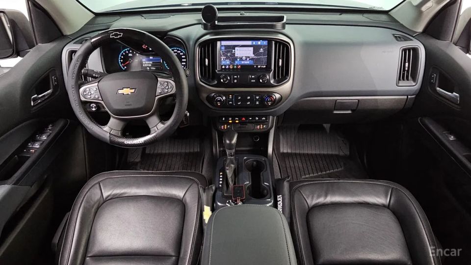 ChevroletGMDaewoo Colorado