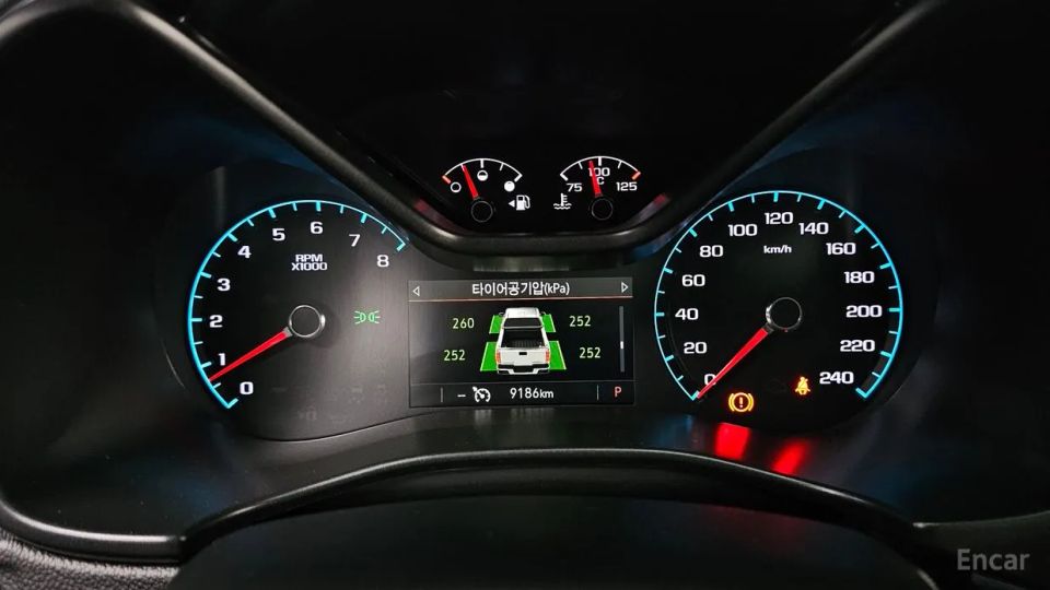 ChevroletGMDaewoo Colorado
