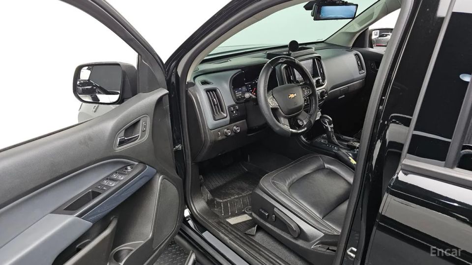 ChevroletGMDaewoo Colorado
