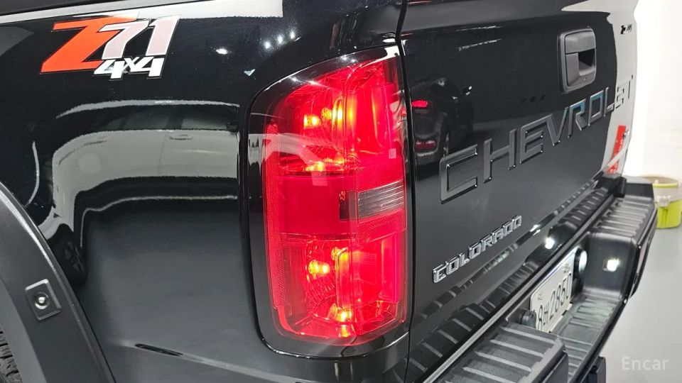 ChevroletGMDaewoo Colorado