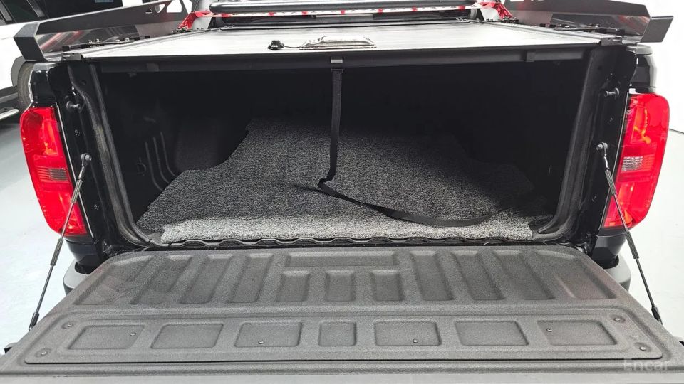 ChevroletGMDaewoo Colorado