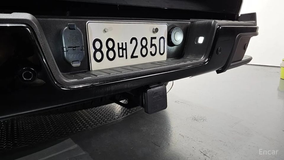 ChevroletGMDaewoo Colorado