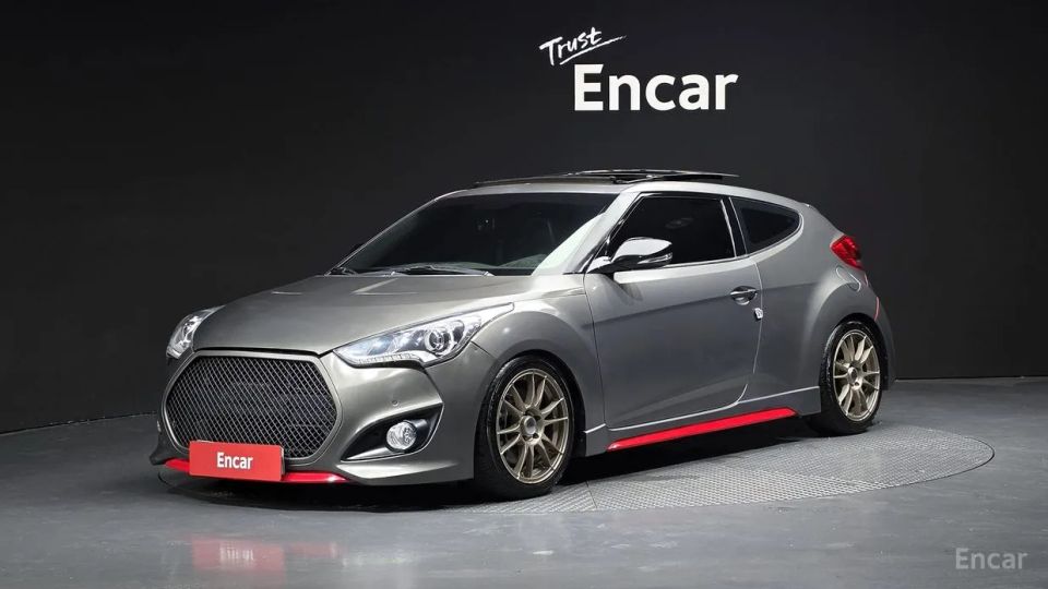 Hyundai Veloster