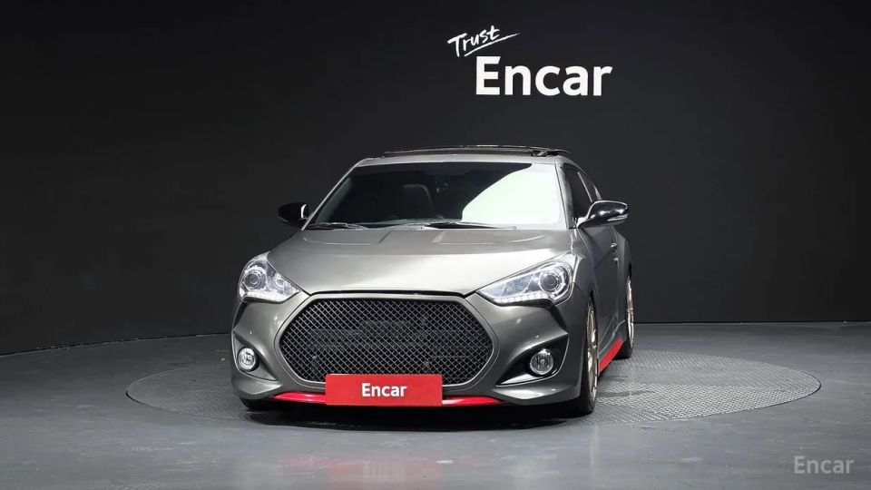 Hyundai Veloster