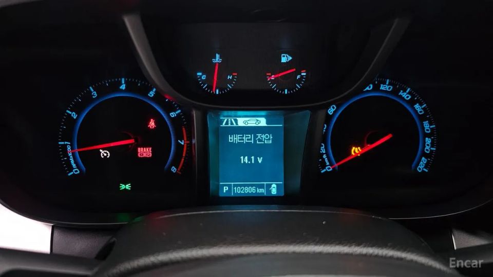 ChevroletGMDaewoo Orlando