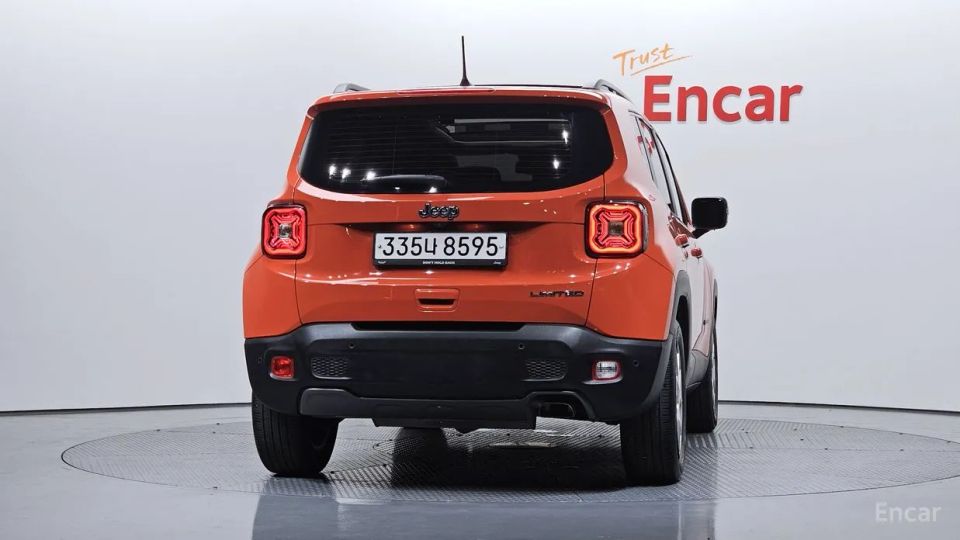 Jeep Renegade