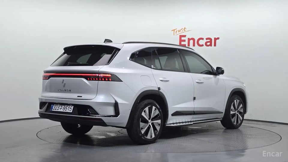 Renault-KoreaSamsung Grand Koleos