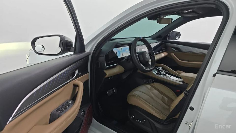 Renault-KoreaSamsung Grand Koleos