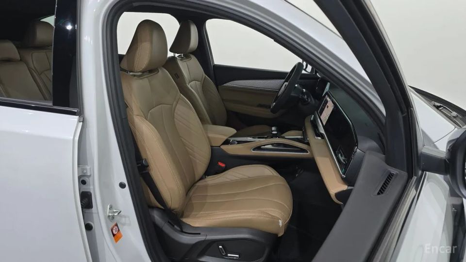 Renault-KoreaSamsung Grand Koleos