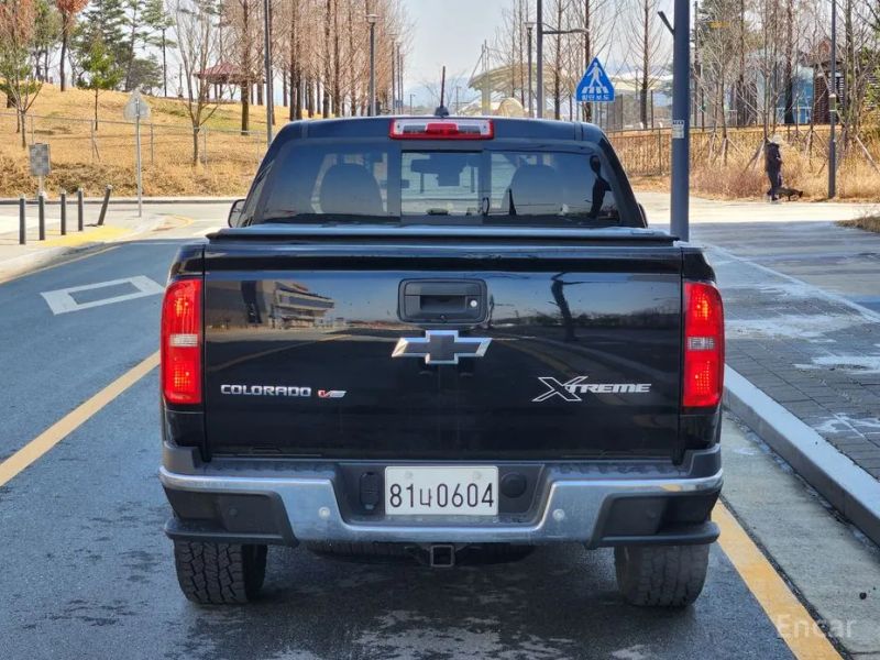 ChevroletGMDaewoo Colorado