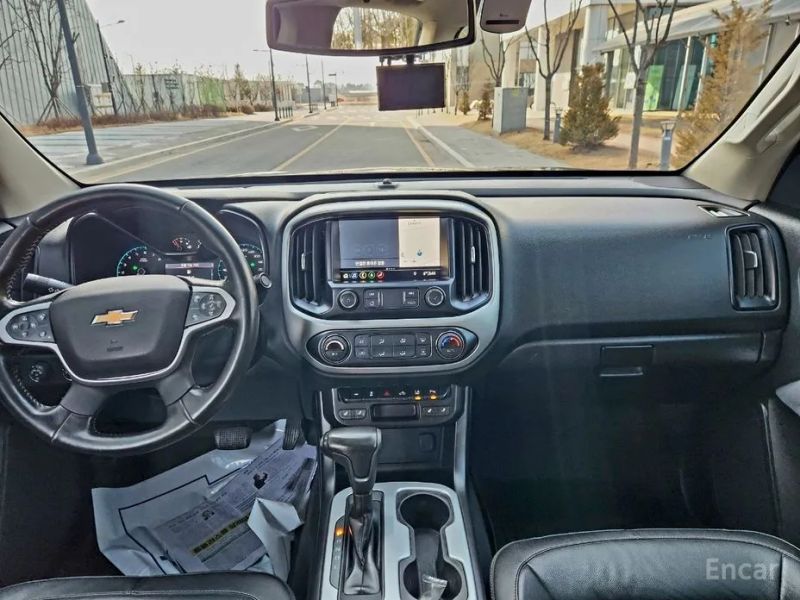 ChevroletGMDaewoo Colorado