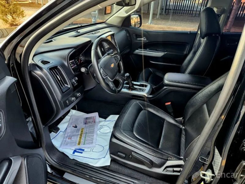 ChevroletGMDaewoo Colorado