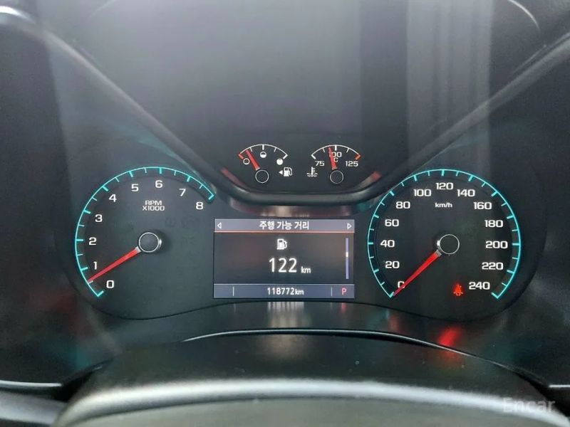 ChevroletGMDaewoo Colorado