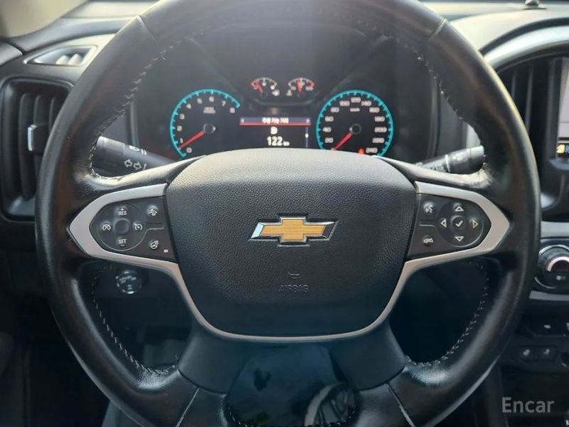 ChevroletGMDaewoo Colorado