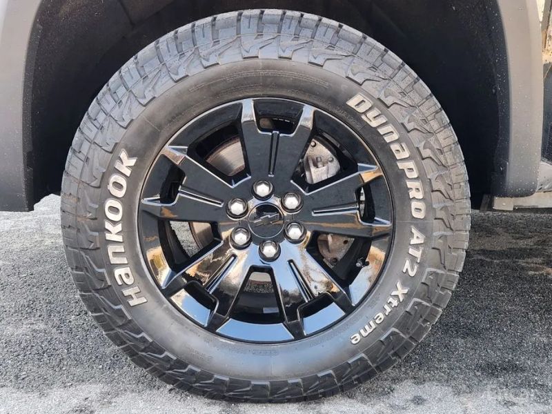 ChevroletGMDaewoo Colorado