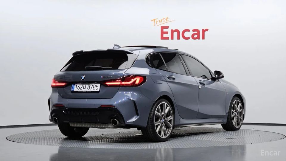 BMW 1-series