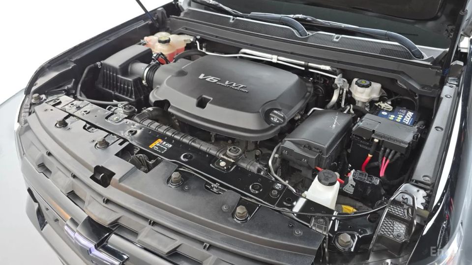 ChevroletGMDaewoo Colorado