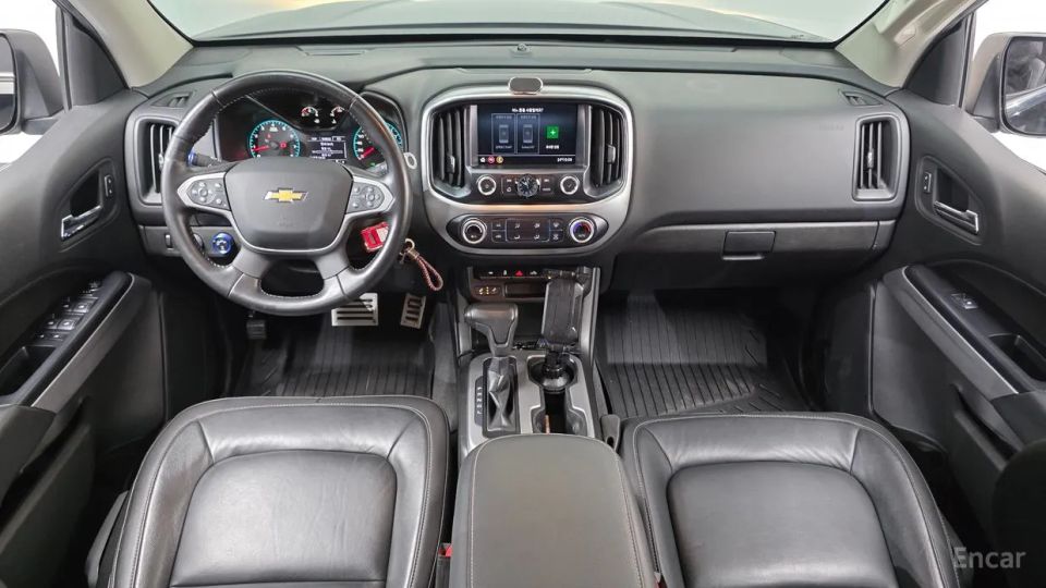 ChevroletGMDaewoo Colorado