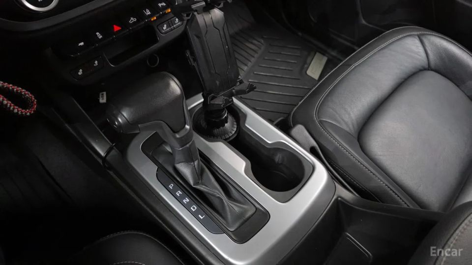 ChevroletGMDaewoo Colorado