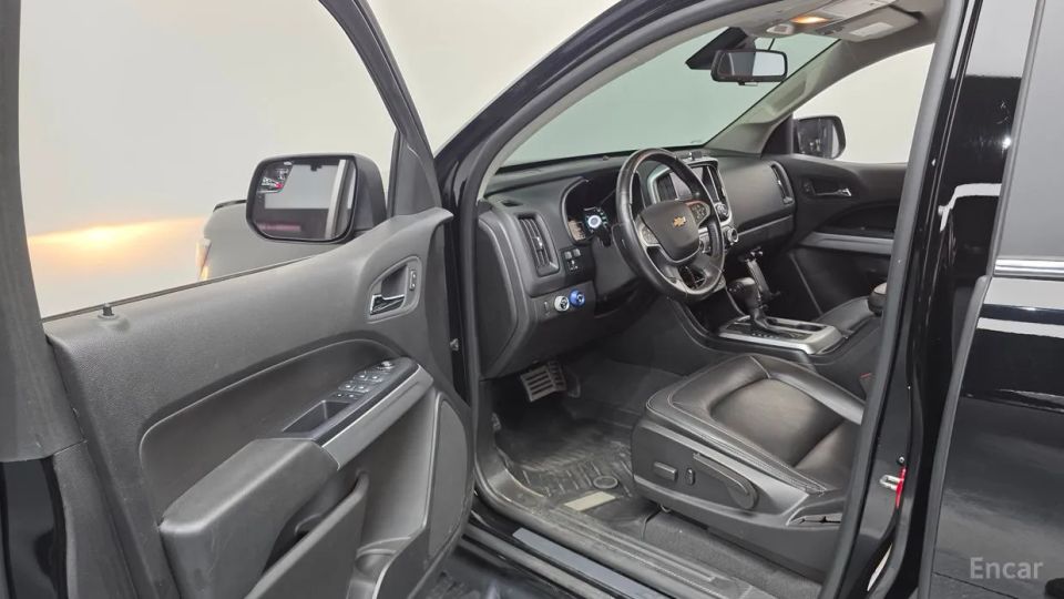 ChevroletGMDaewoo Colorado