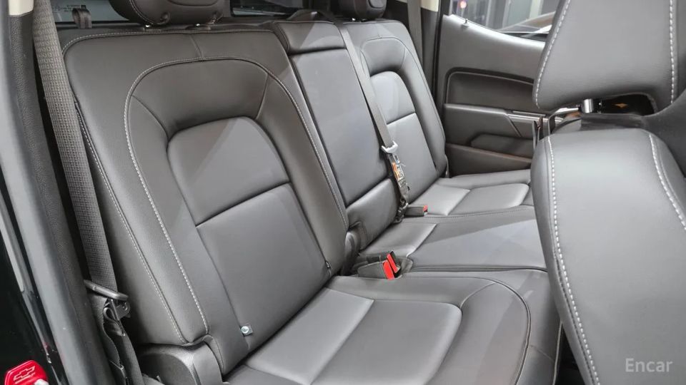 ChevroletGMDaewoo Colorado