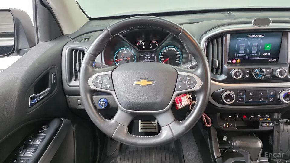 ChevroletGMDaewoo Colorado