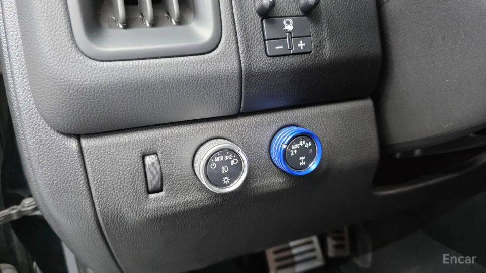 ChevroletGMDaewoo Colorado