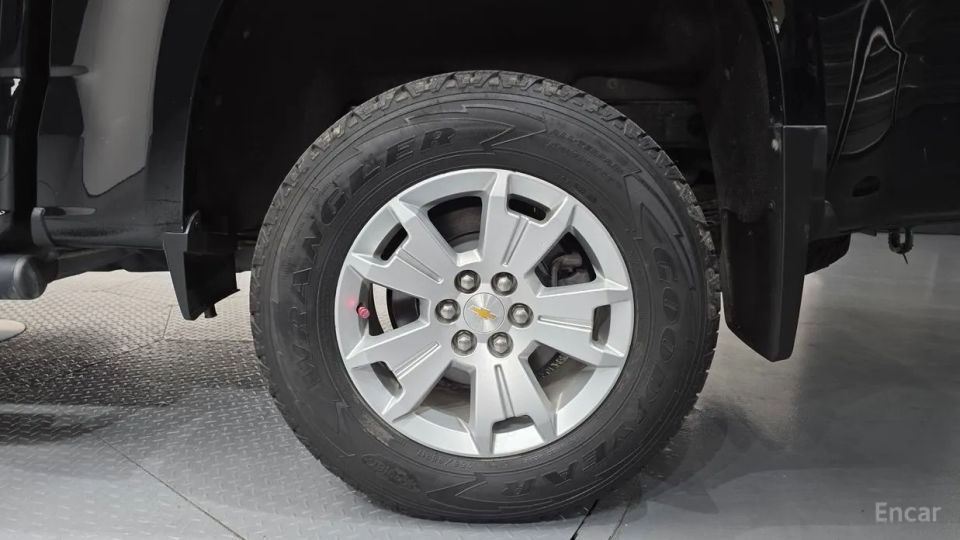 ChevroletGMDaewoo Colorado