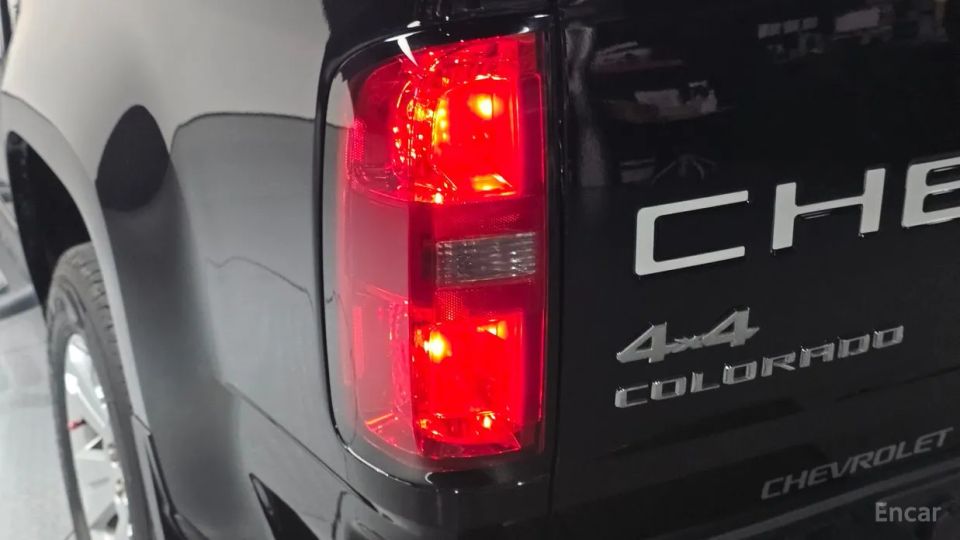 ChevroletGMDaewoo Colorado