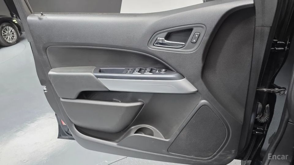 ChevroletGMDaewoo Colorado