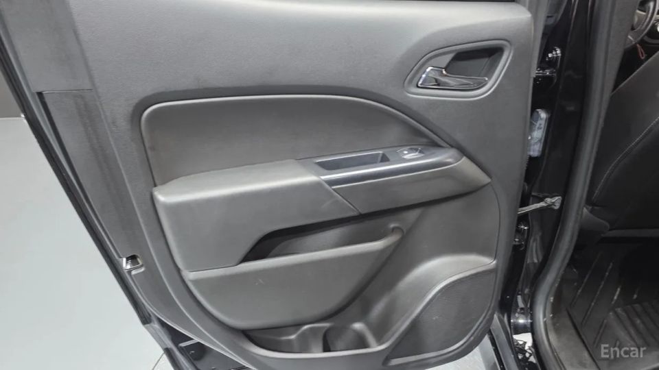 ChevroletGMDaewoo Colorado