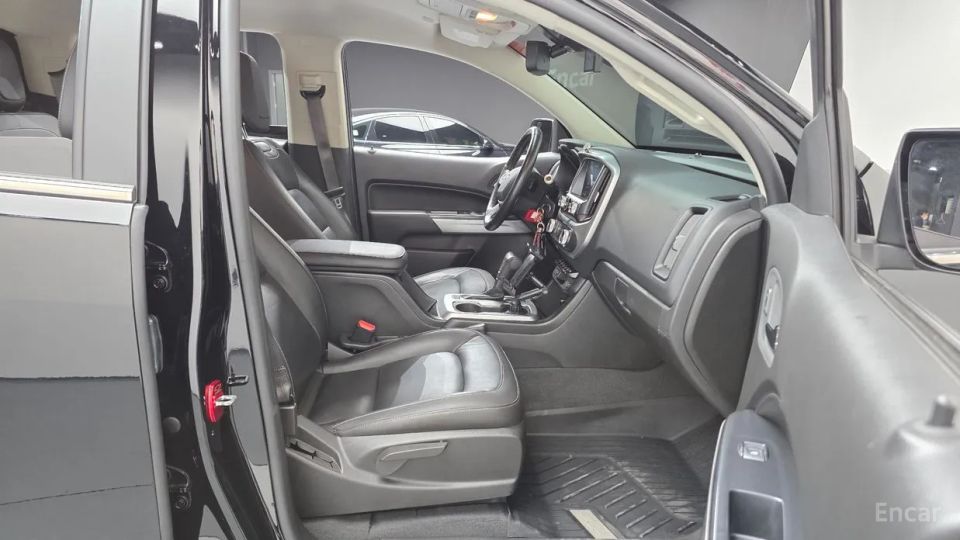 ChevroletGMDaewoo Colorado