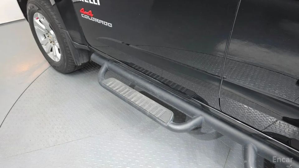 ChevroletGMDaewoo Colorado