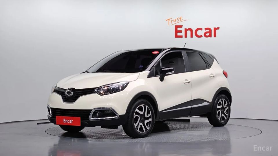 Renault-KoreaSamsung QM3