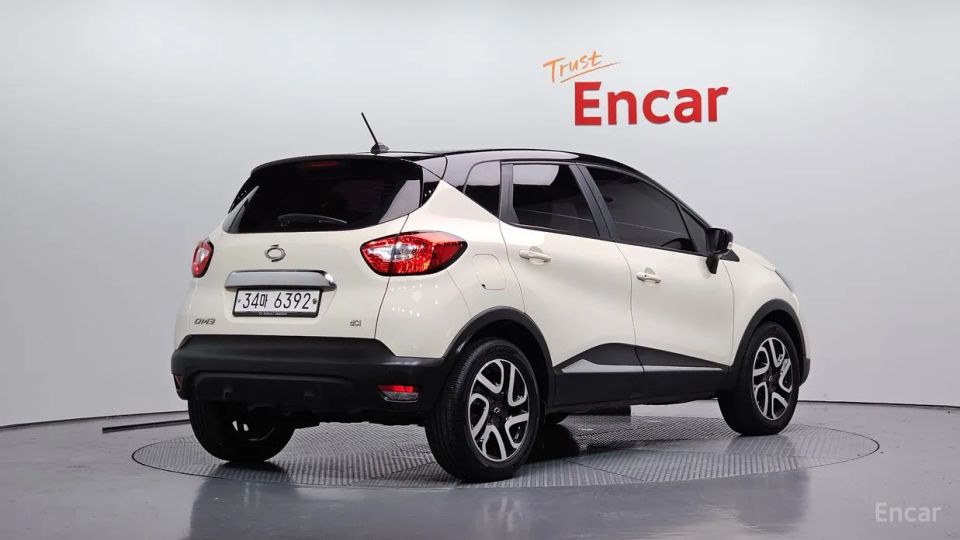 Renault-KoreaSamsung QM3