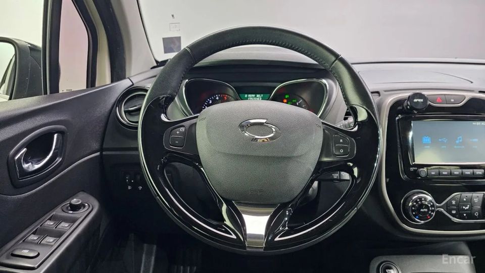 Renault-KoreaSamsung QM3