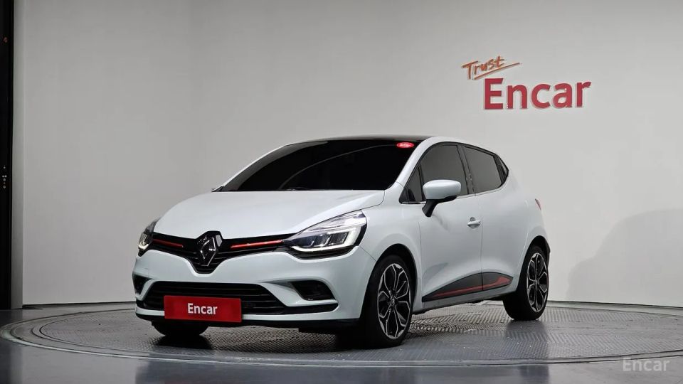 Renault-KoreaSamsung Cilo