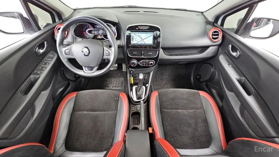 Renault-KoreaSamsung Cilo