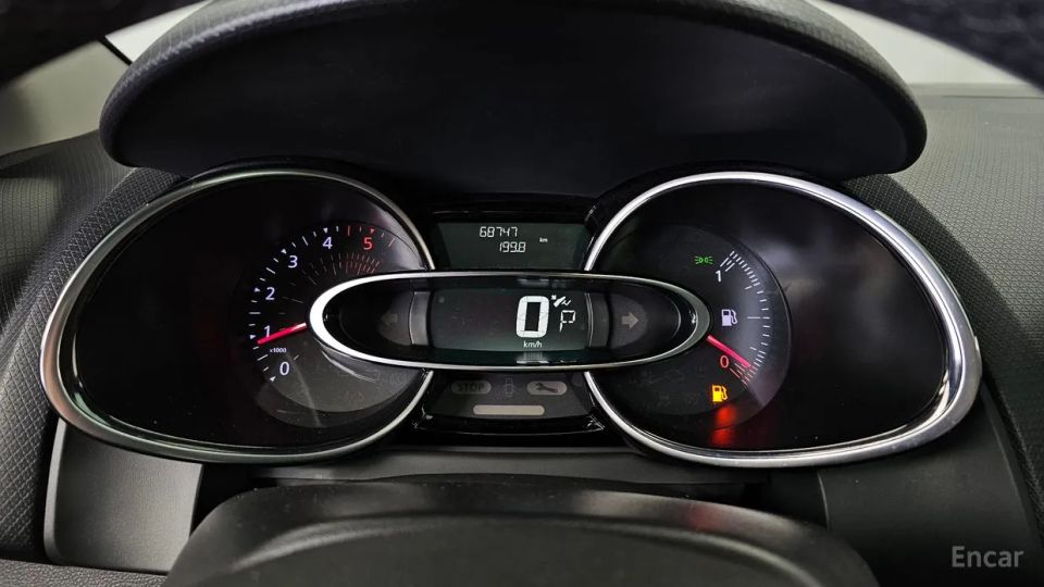 Renault-KoreaSamsung Cilo