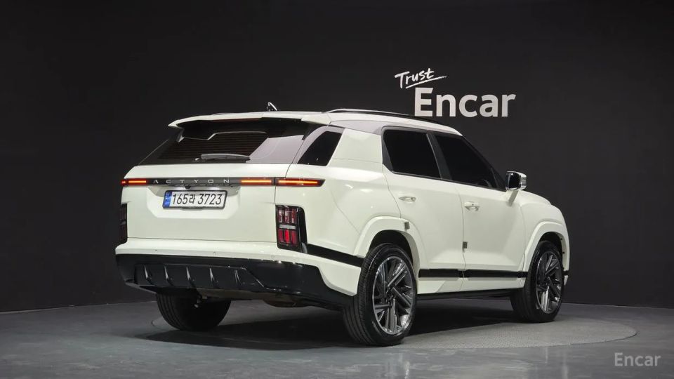 KG_Mobility_Ssangyong Actyon